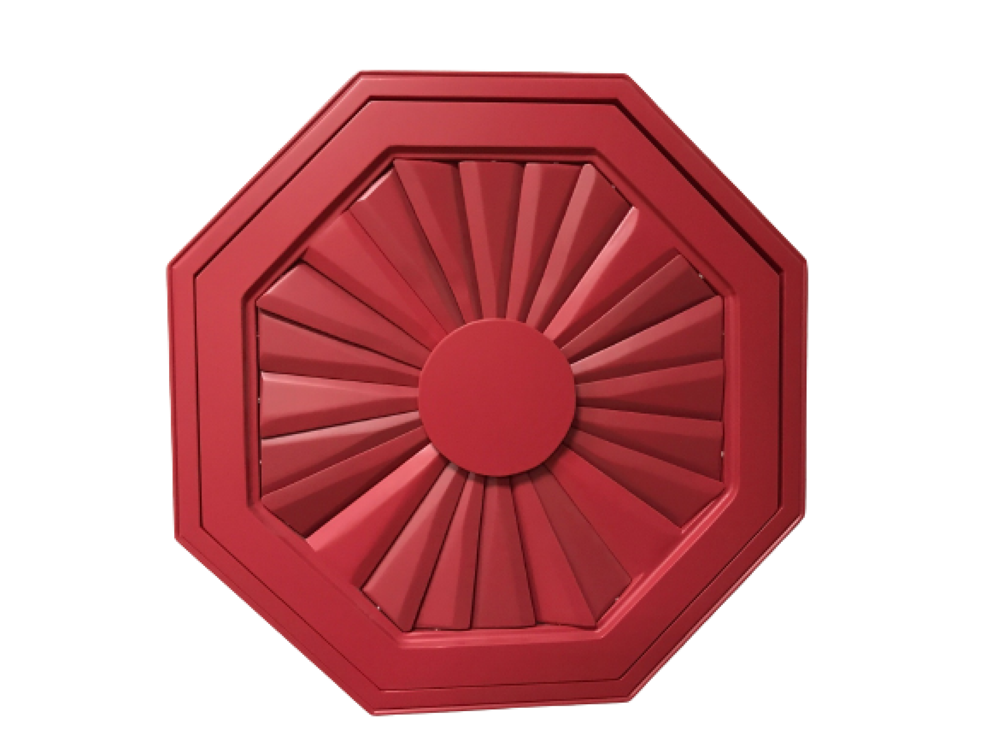 Octagon Shutter