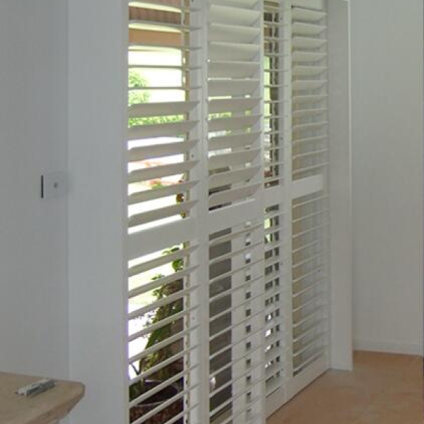 Sliding Shutter