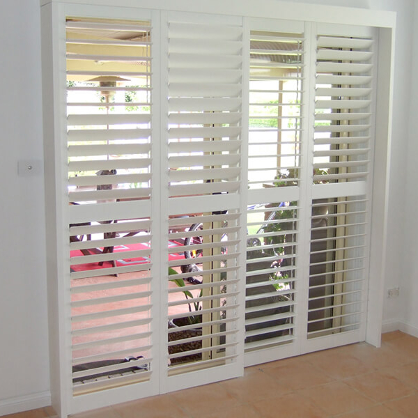 Sliding Shutter