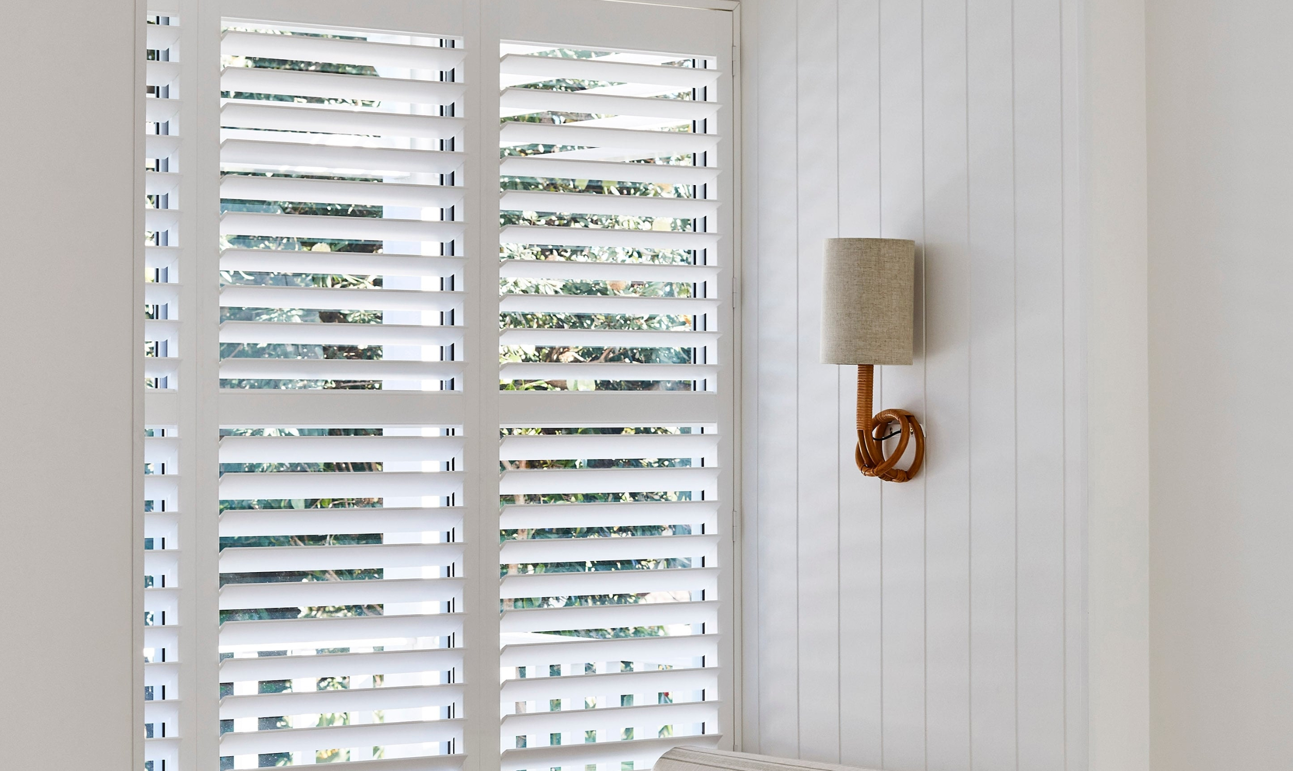 Plantation Shutters