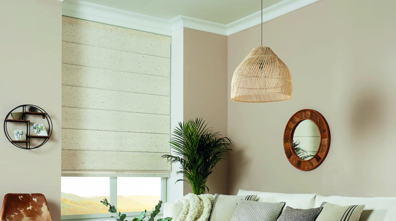 Roman Blinds