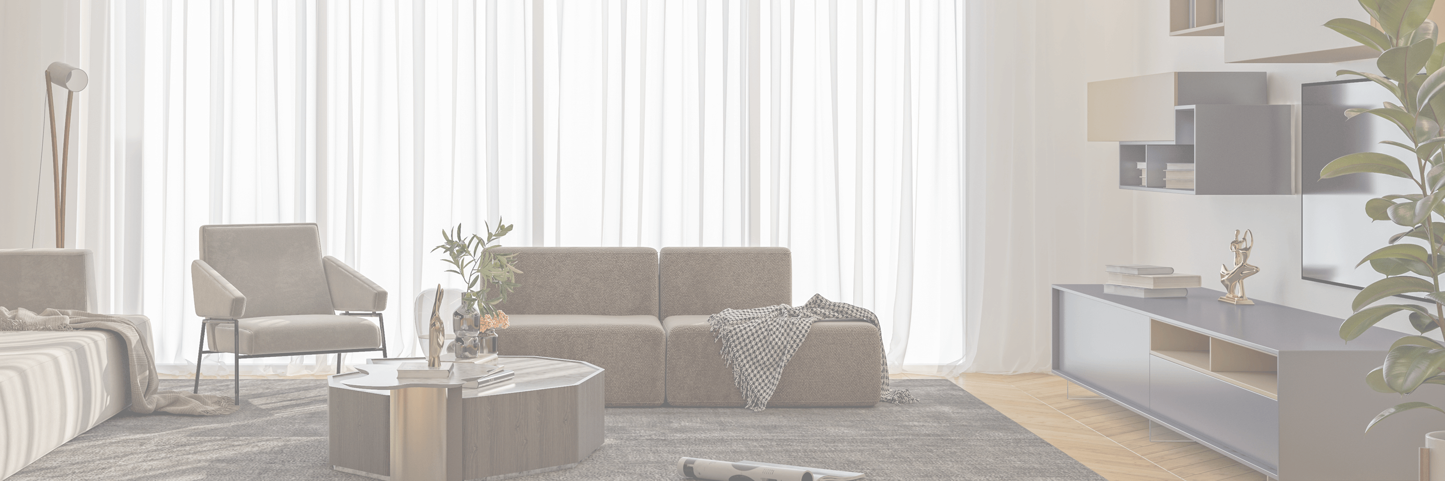 Curtains and Veri Shades