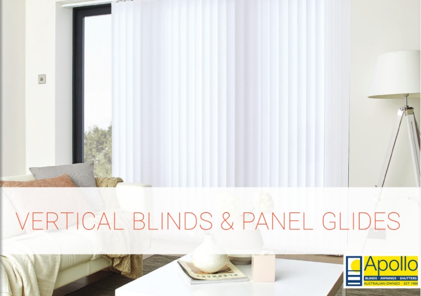 Vertical Blinds Brochure