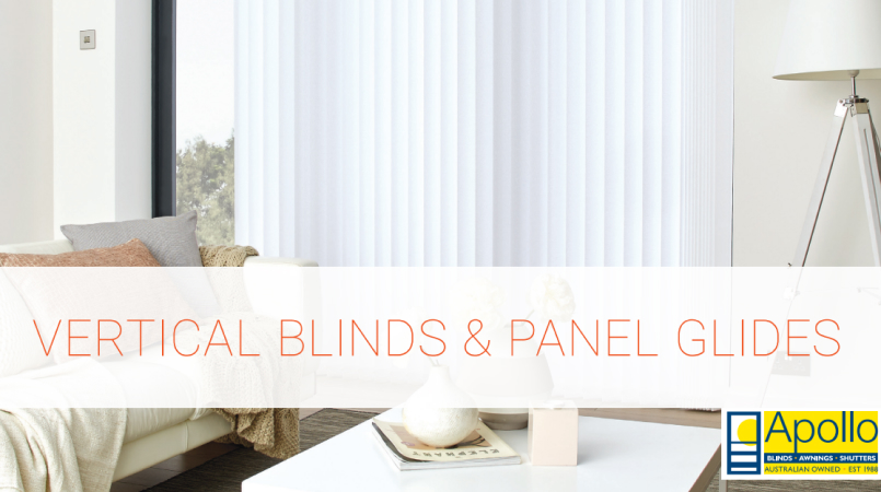 Panel Blinds Brochure
