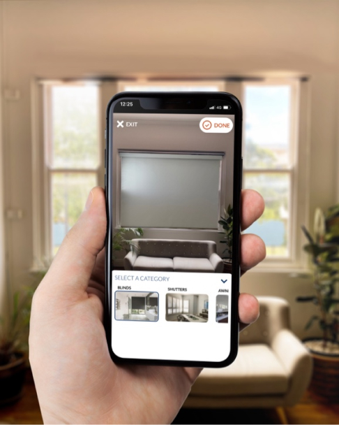 CHOOSE YOUR WINDOW COVERING CATEGORY