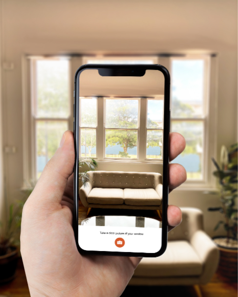 TAKE A PHOTO OF YOUR WINDOW