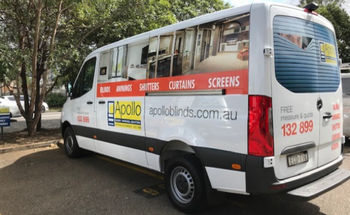 Mobile Showroom