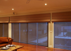 Roman Blinds