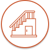Stairwell & atrium Windows