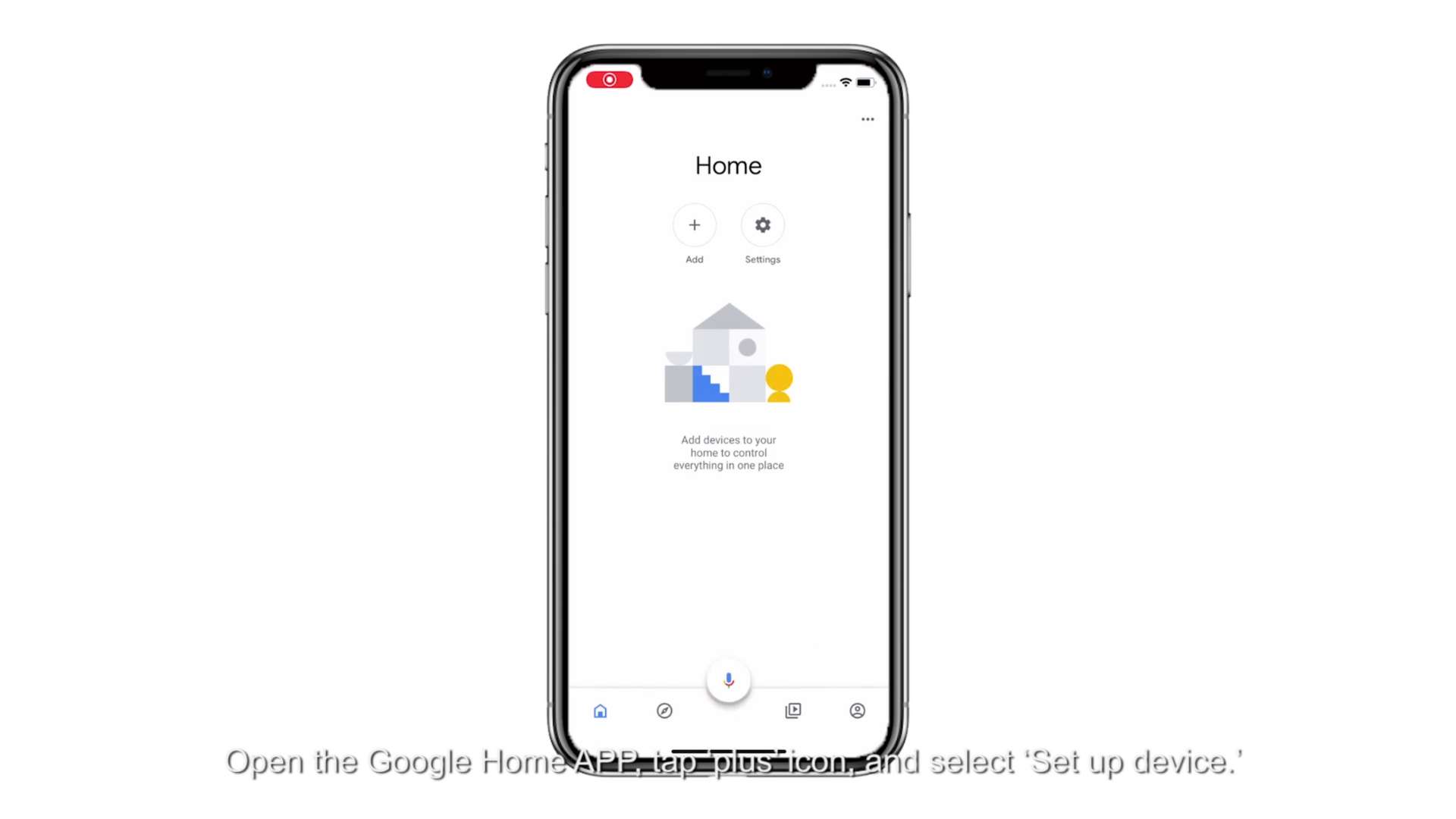 Connector App Works with Google Assistant
