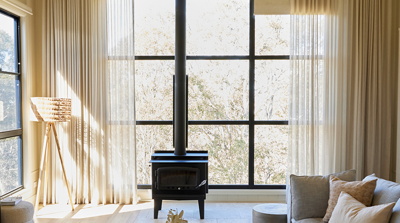 Motorised Curtains