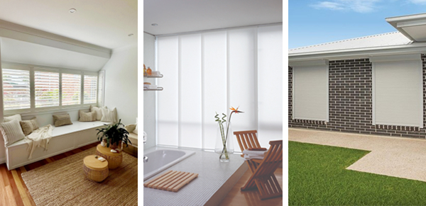 blinds and shutters