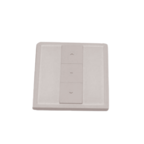 Wall-Mounted 1 Channel Remote