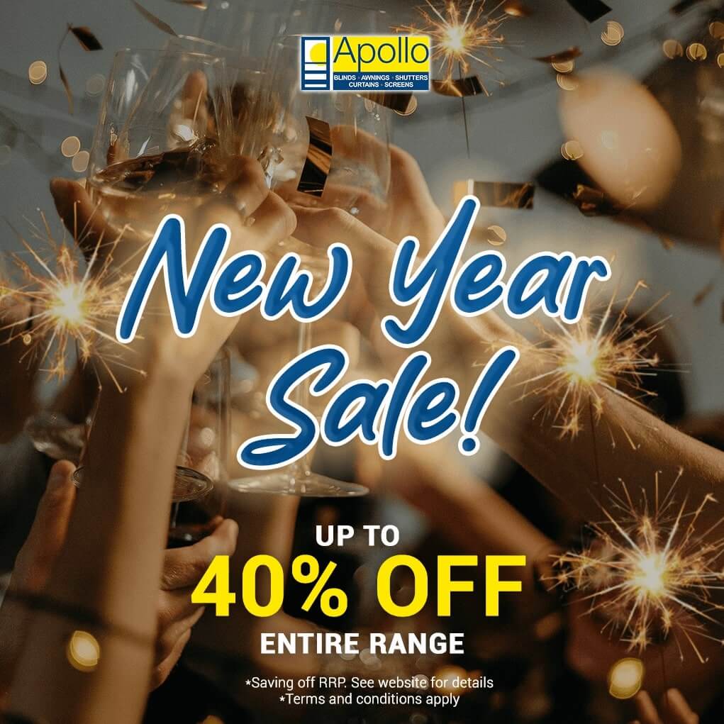New Year Sale
