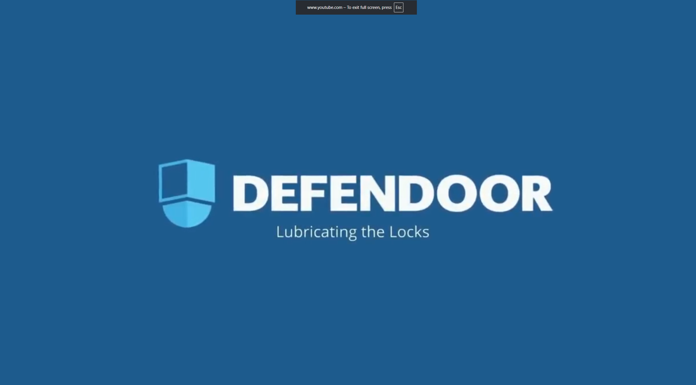 How to Lubricate Your Locks