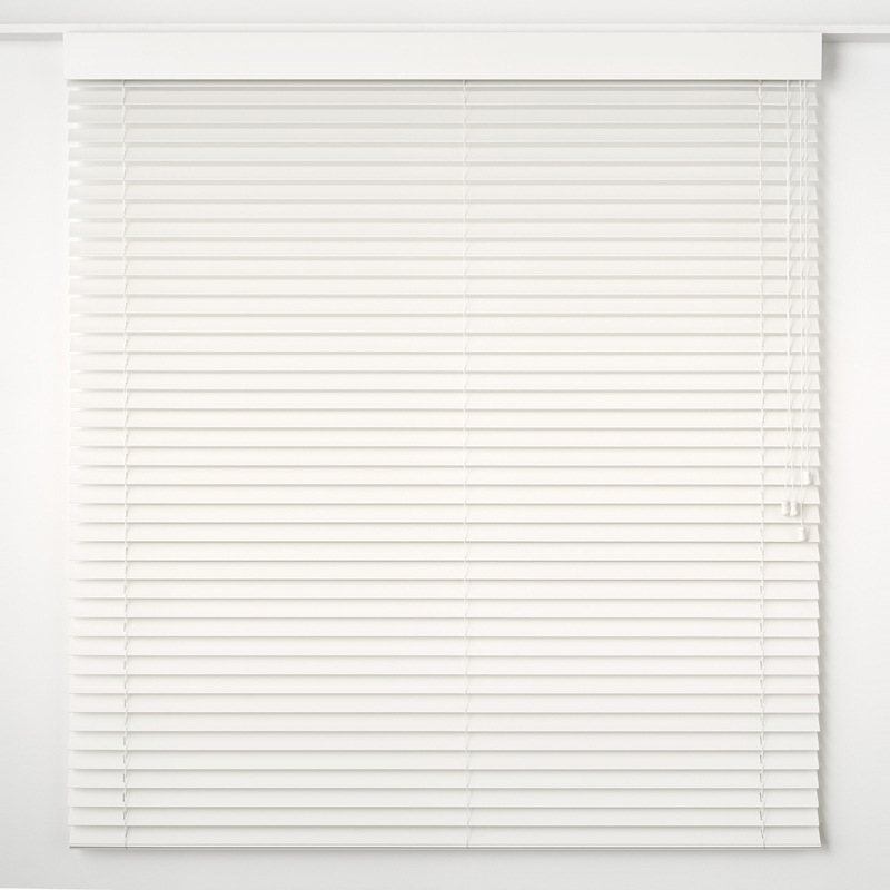 Smartwood Vogue – Venetian Blinds White