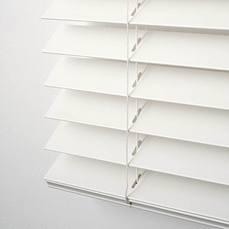 Smartwood Vogue – Venetian Blinds White