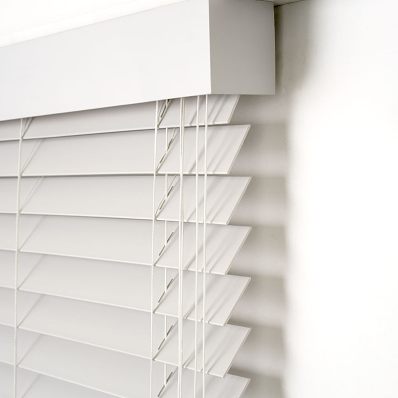 Smartwood Vogue – Venetian Blinds White
