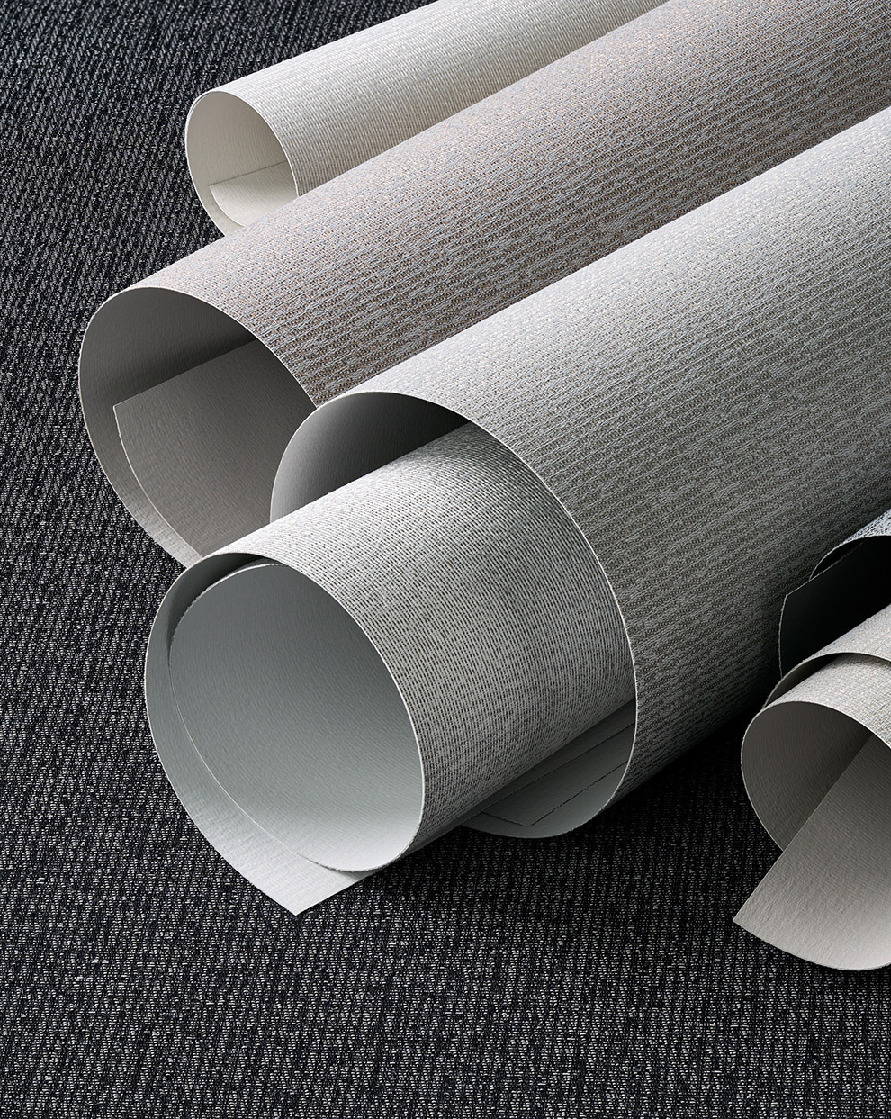 Eternity Blockout – Roller Blinds