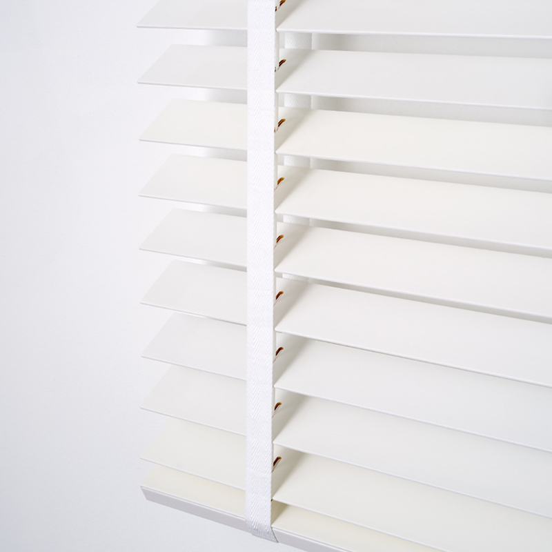 Timber Trends – Venetian Blinds White