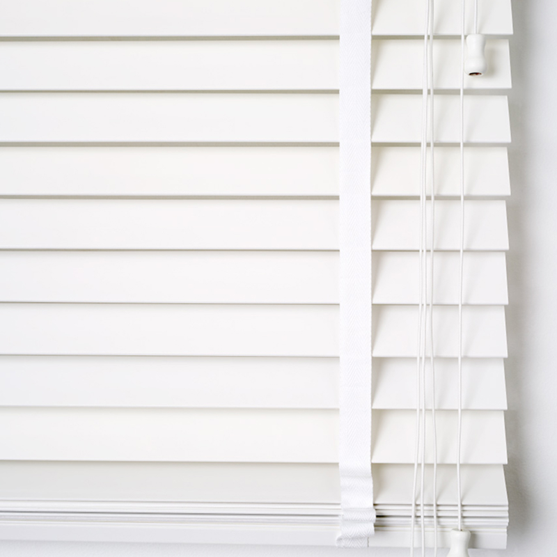 Timber Trends – Venetian Blinds White