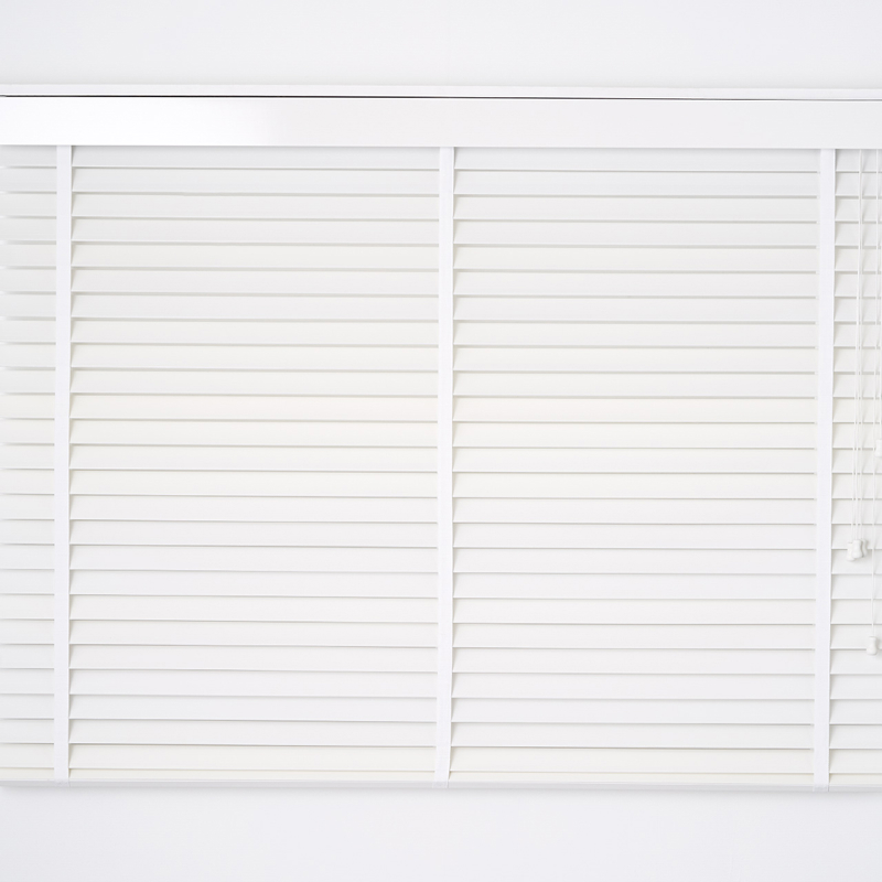 Timber Trends – Venetian Blinds White