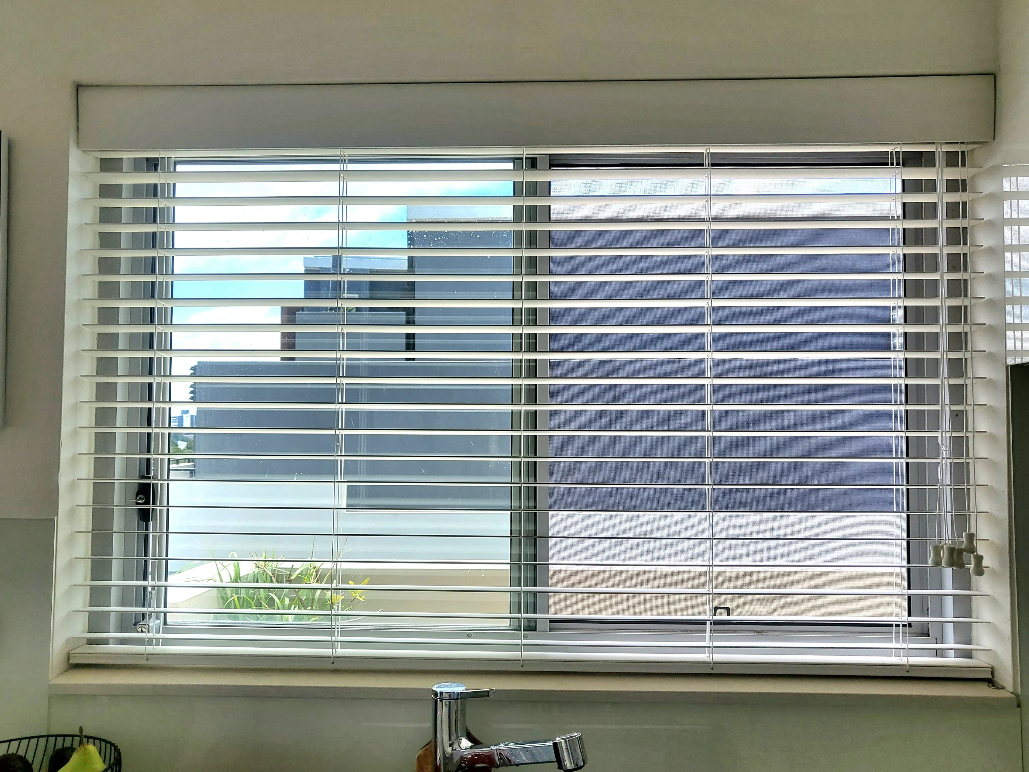 Myra’s Venetian Blinds Experience