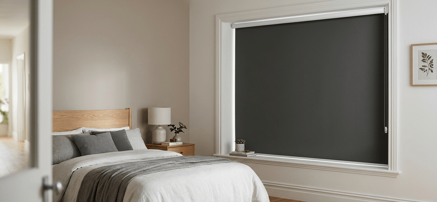 Blockout Roller Blinds