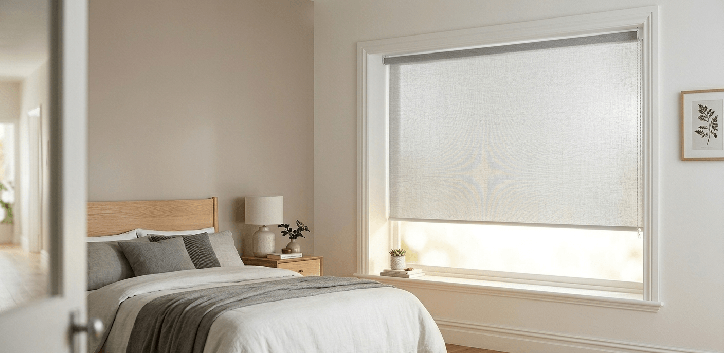 Light Filter Roller Blinds
