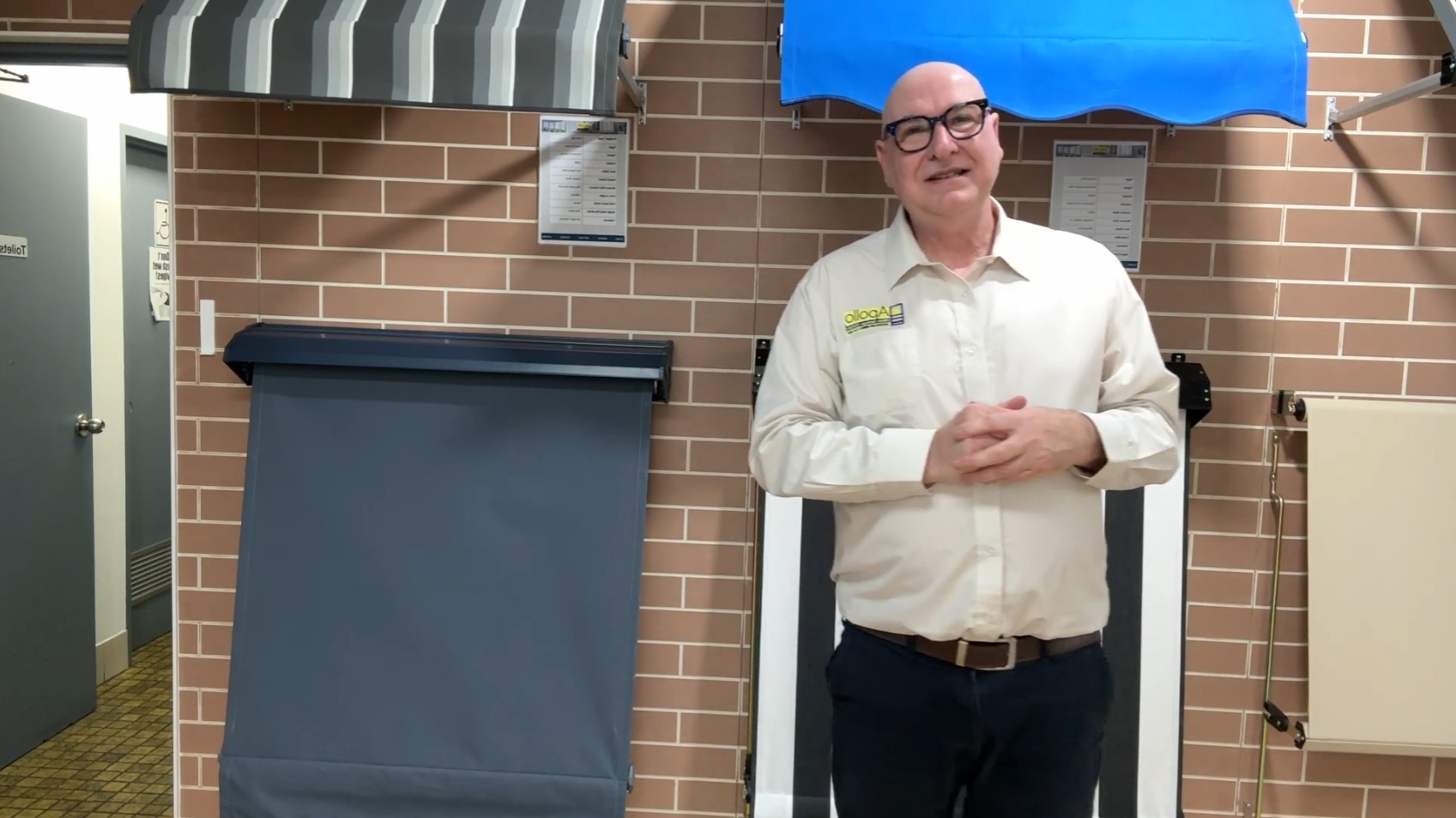 Presenting Automatic Awnings