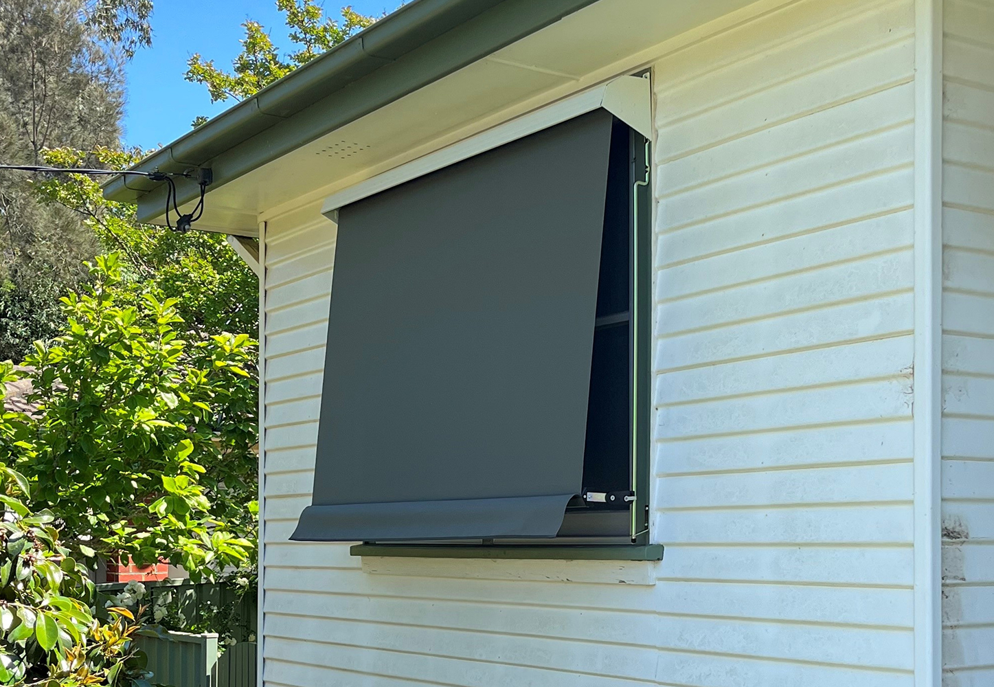Awnings Installation