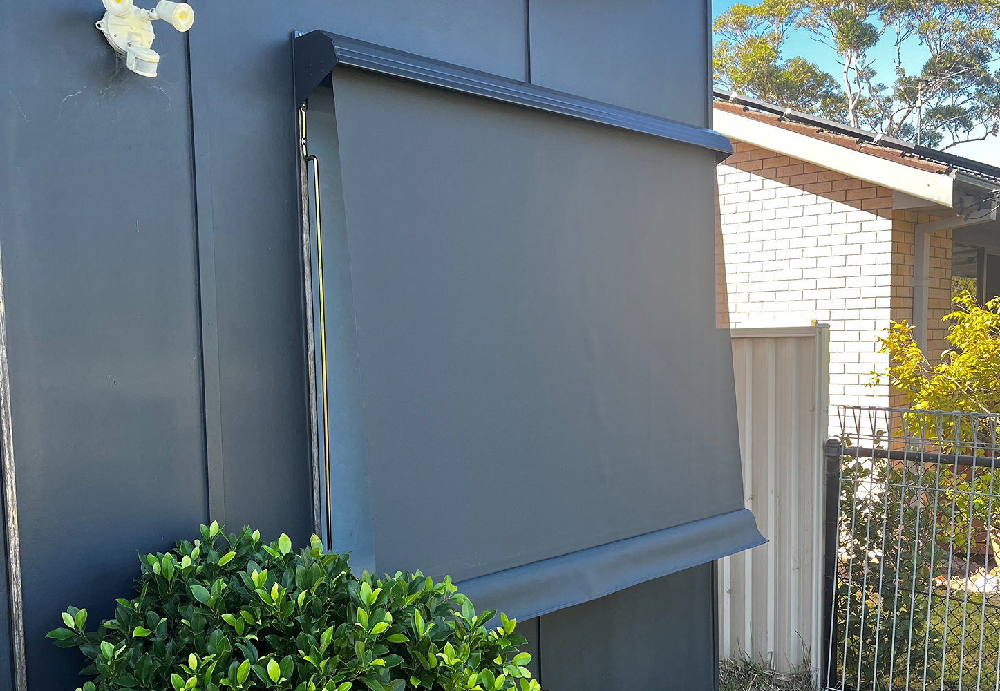 Awnings Installation