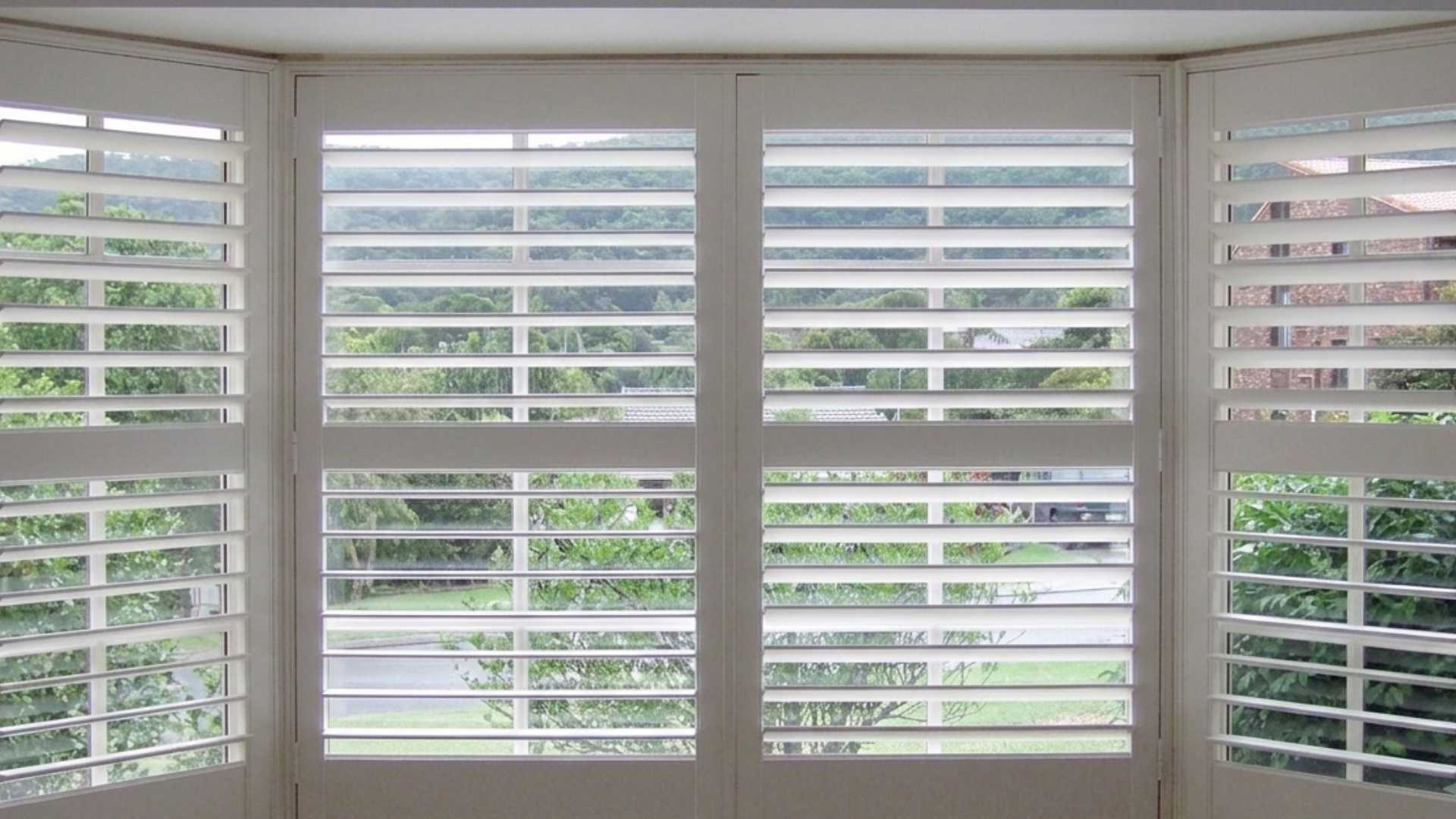 APT Timber Shutters