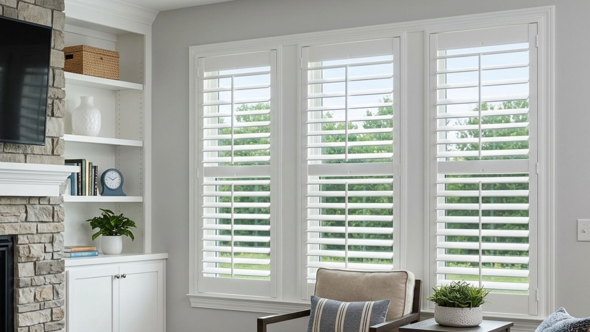 APT Smartwood Shutters