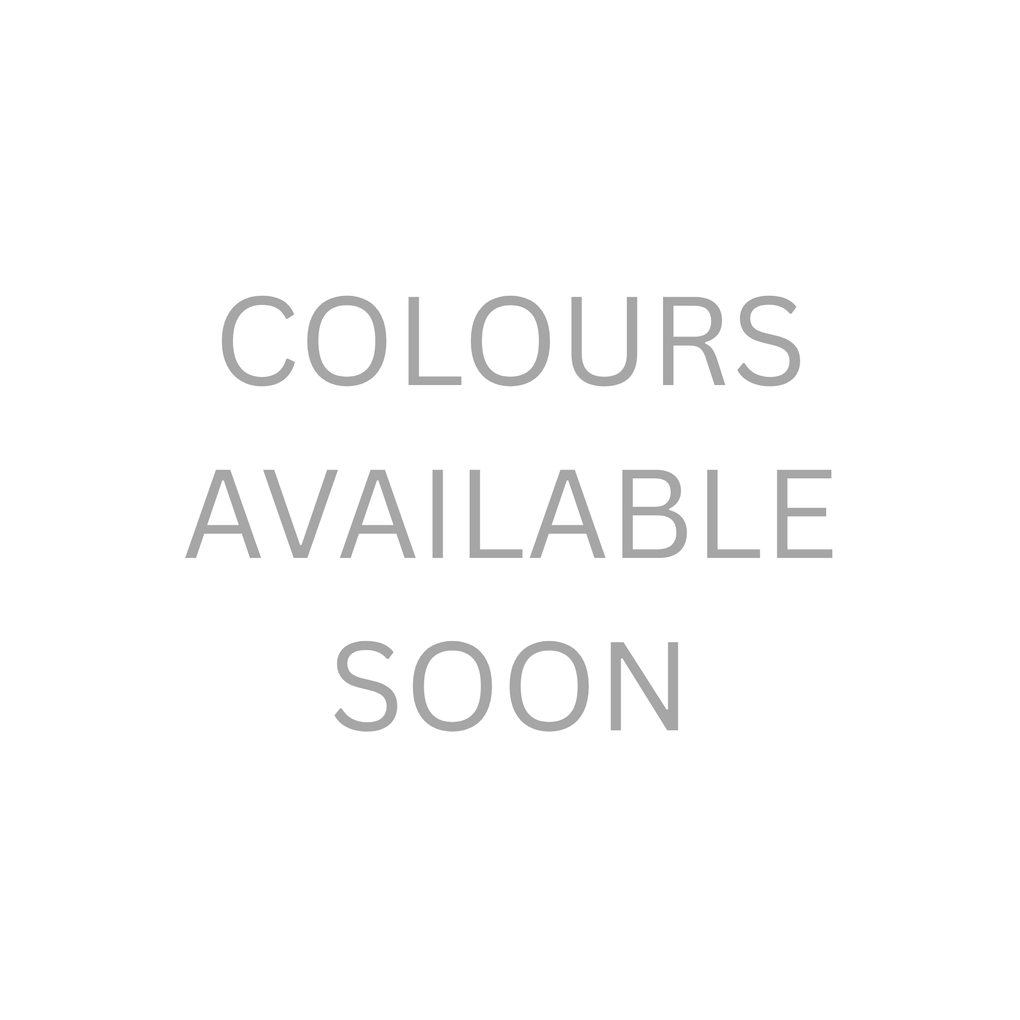 colours available soon