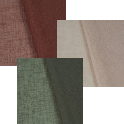 Provincial Curtain Collection