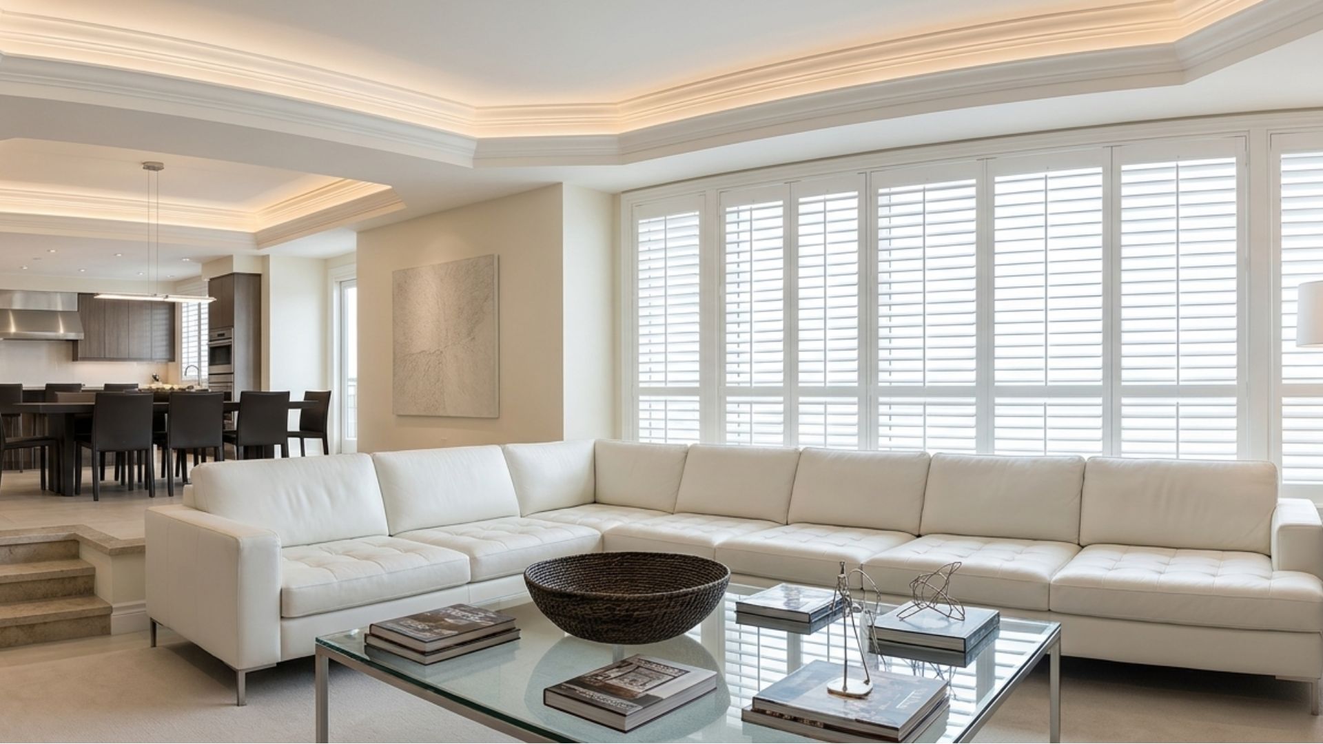 Icon Harmony Shutters
